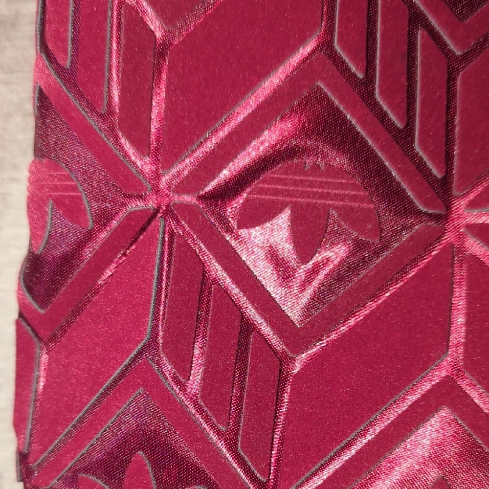 Adidas Women's Magenta Backpack - Picture 4 of 9